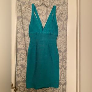 Herve Leger Bandage Dress